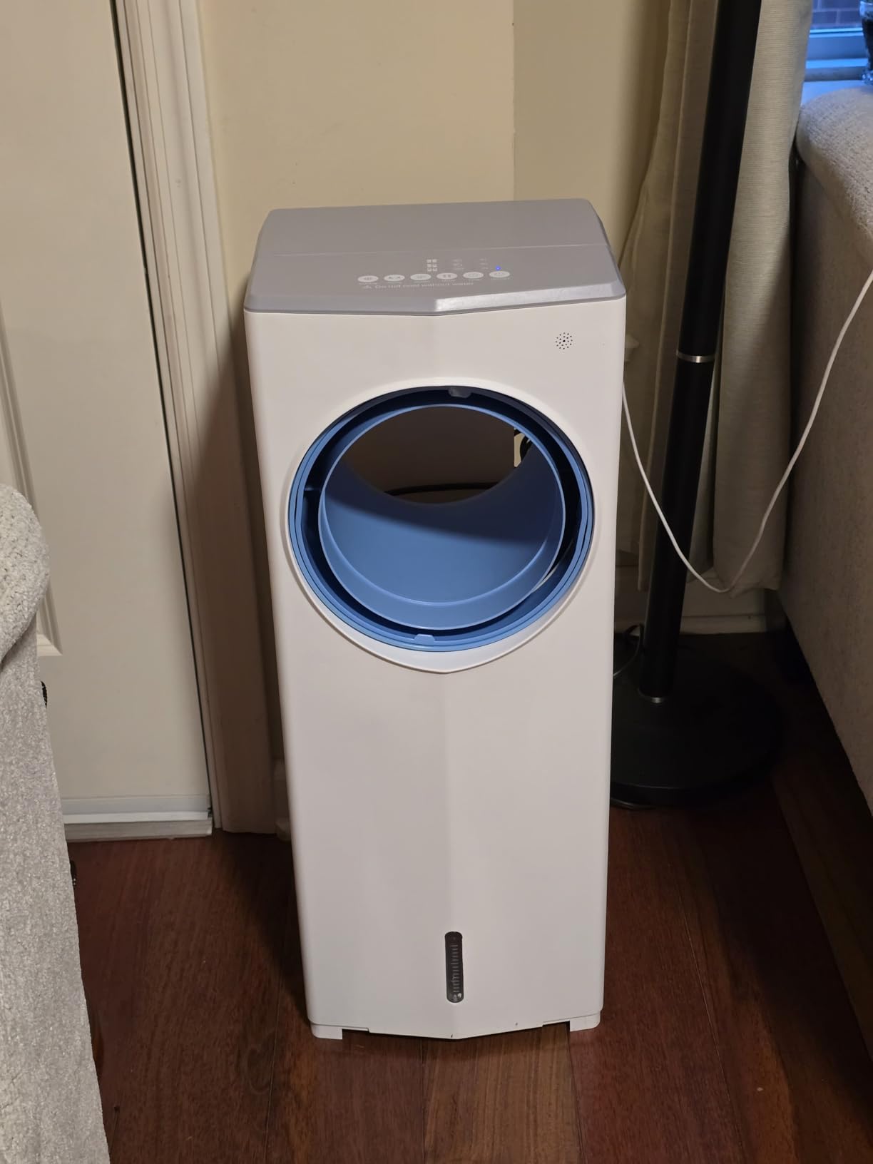FLOWBREEZE Windowless Portable Air Conditioner, 26