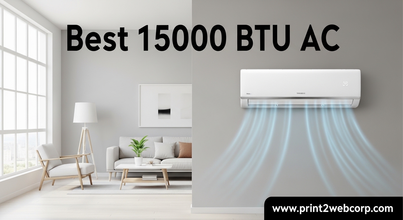 Best 15000 BTU AC