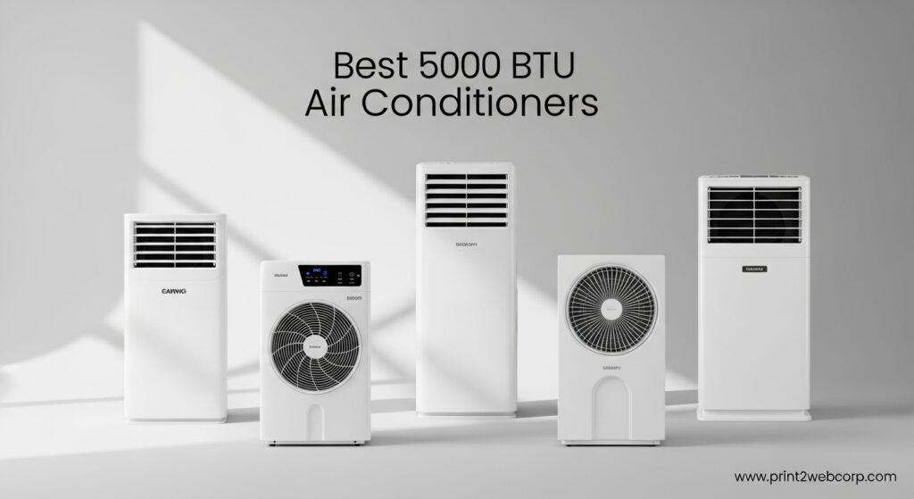 Current image: Best 5000 BTU Air Conditioners