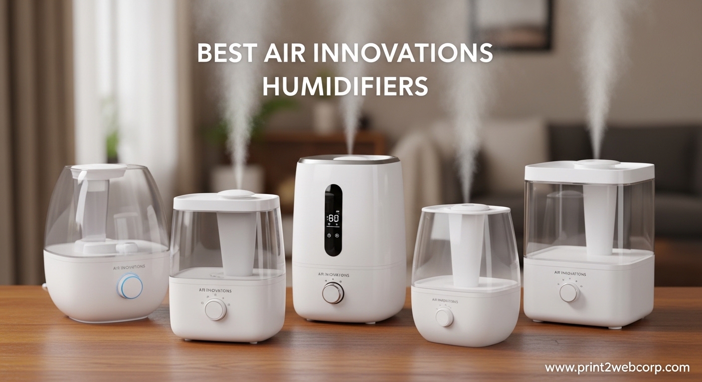 Best Air Innovations Humidifiers