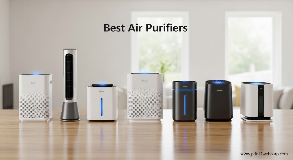 Current image: Best Air Purifiers