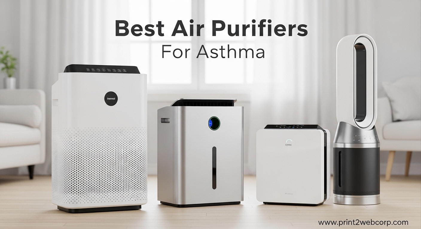 Best Air Purifiers For Asthma