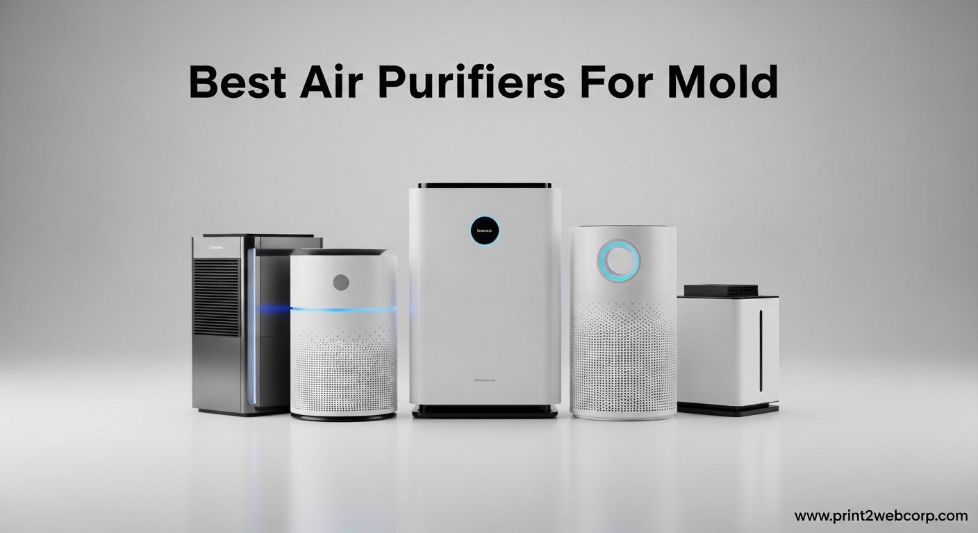 Best Air Purifiers For Mold
