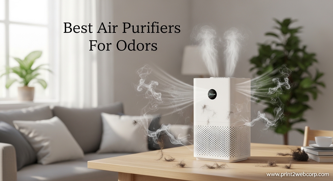 Best Air Purifiers For Odors