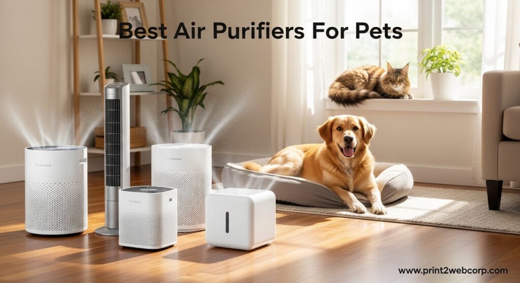 Current image: Best Air Purifiers For Pets