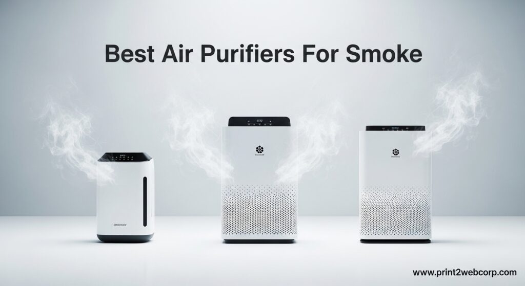 Current image: Best Air Purifiers For Smoke