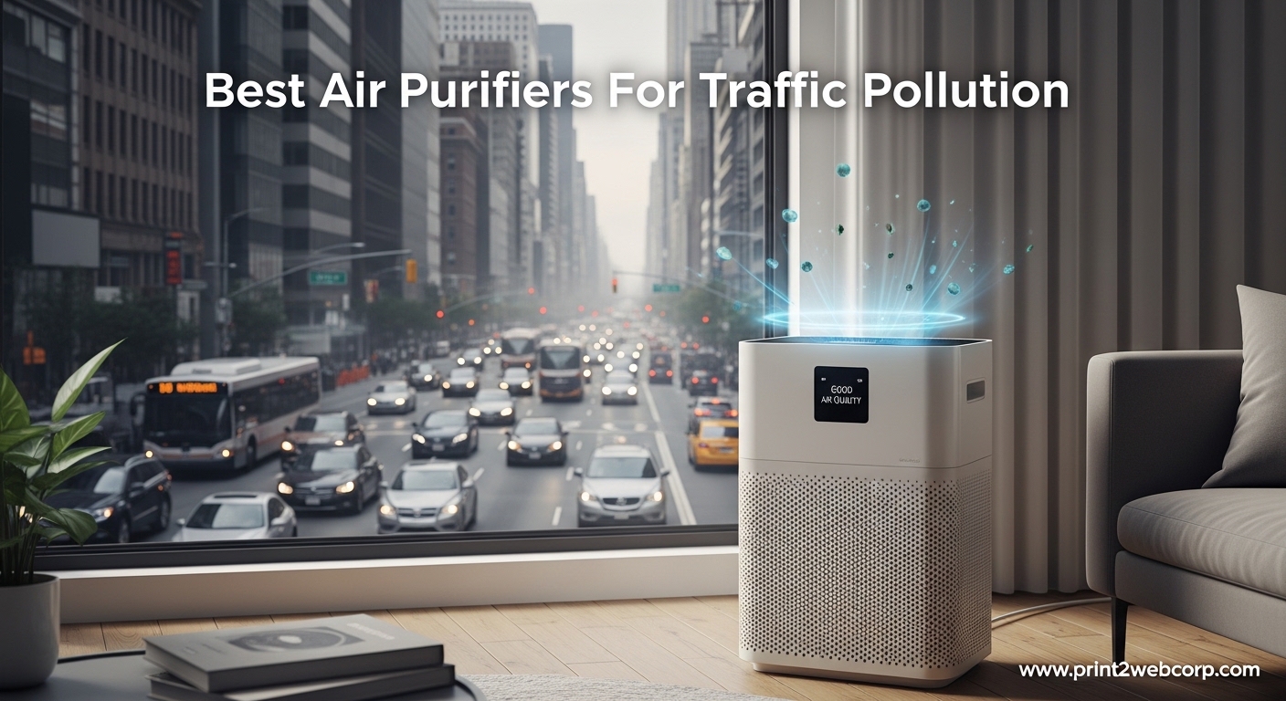 8 Best Air Purifiers For Traffic Pollution (August 2026) Guide