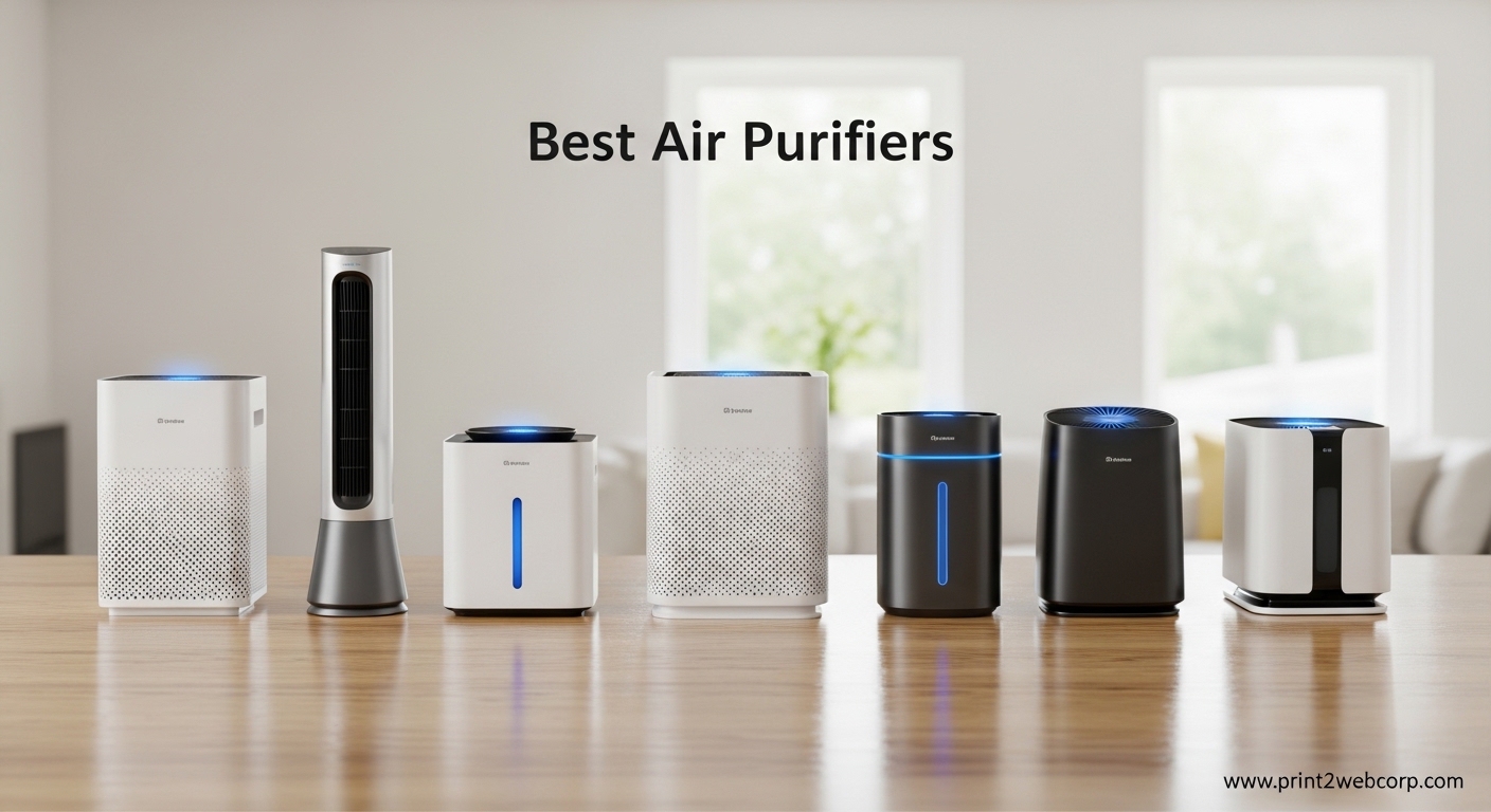 Best Air Purifiers