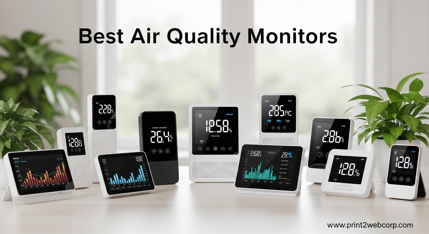Best Air Quality Monitors