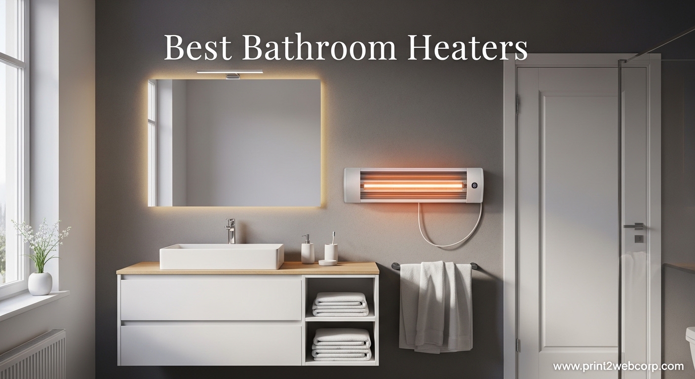 Best Bathroom Heaters