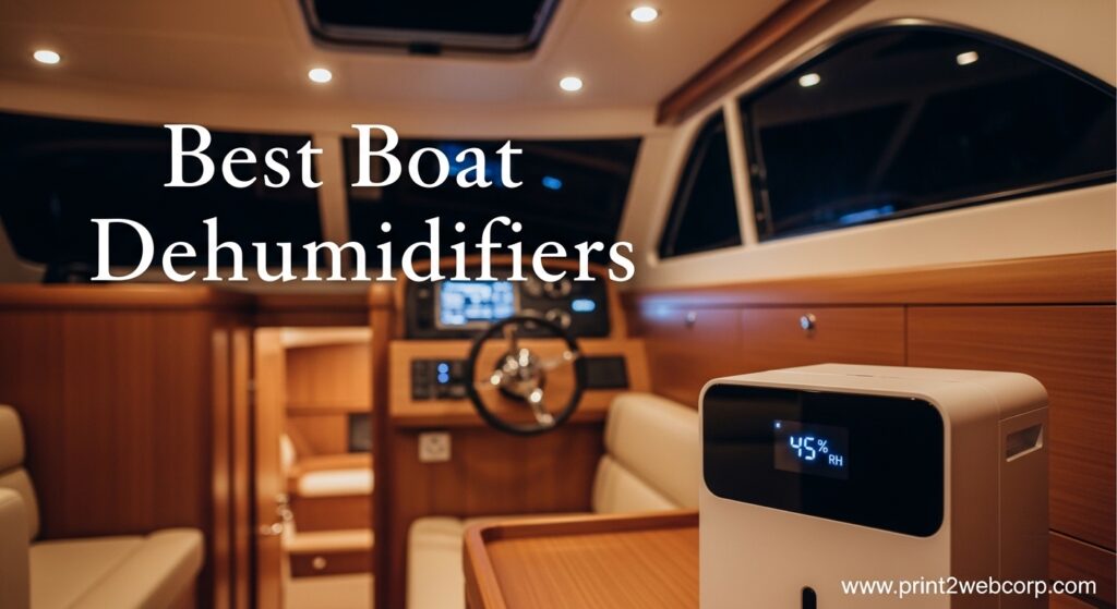 Current image: Best Boat Dehumidifiers