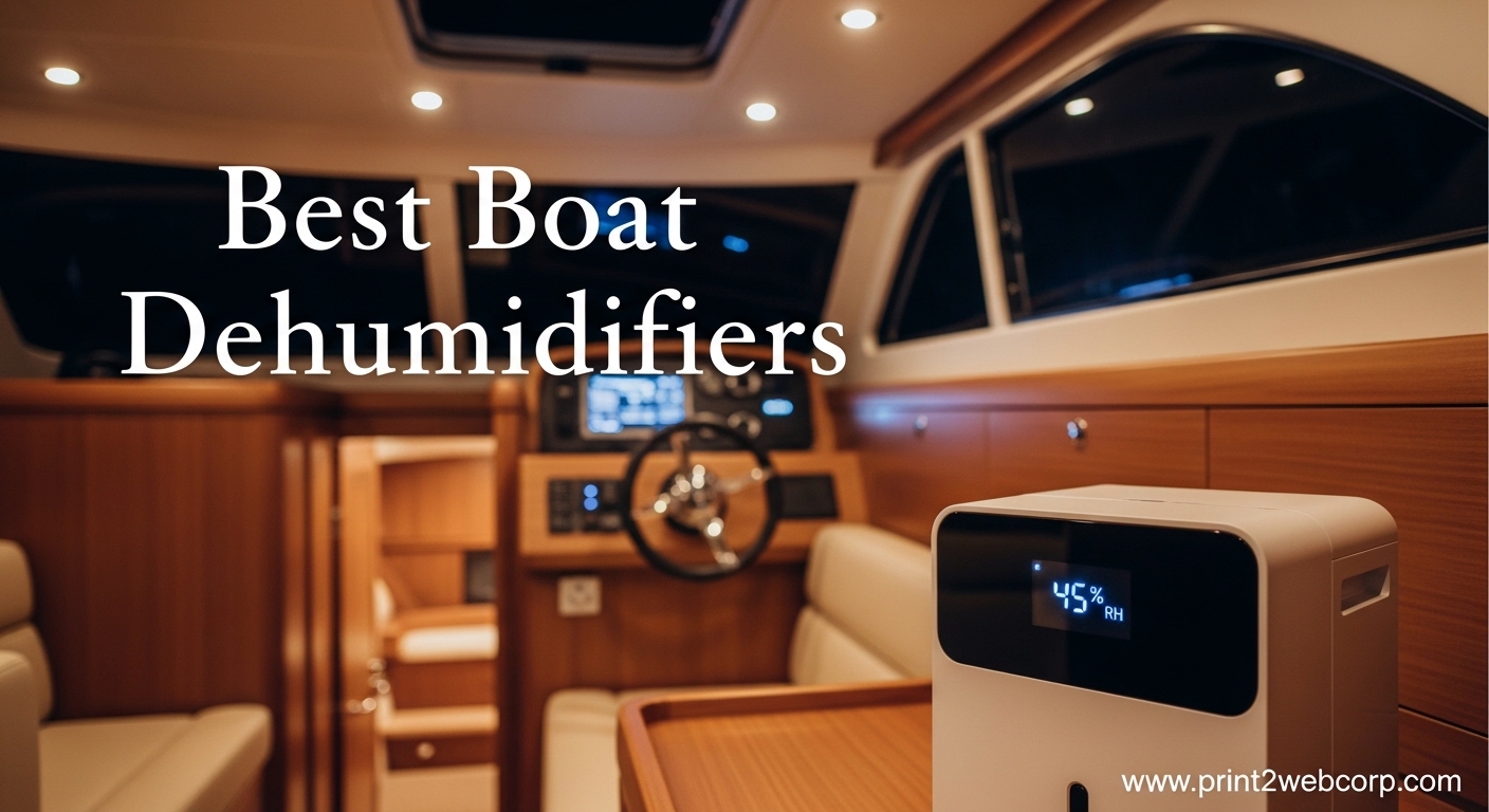 Best Boat Dehumidifiers