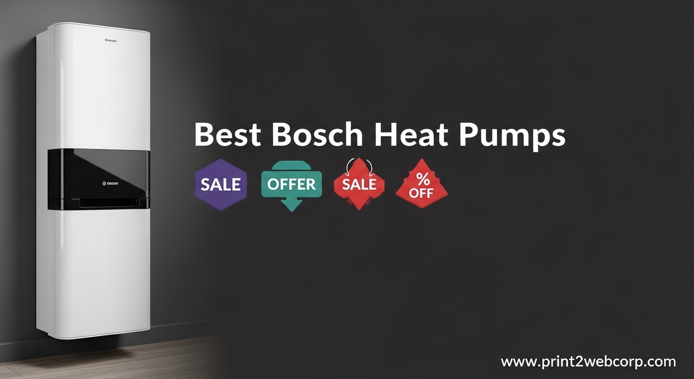 Best Bosch Heat Pumps
