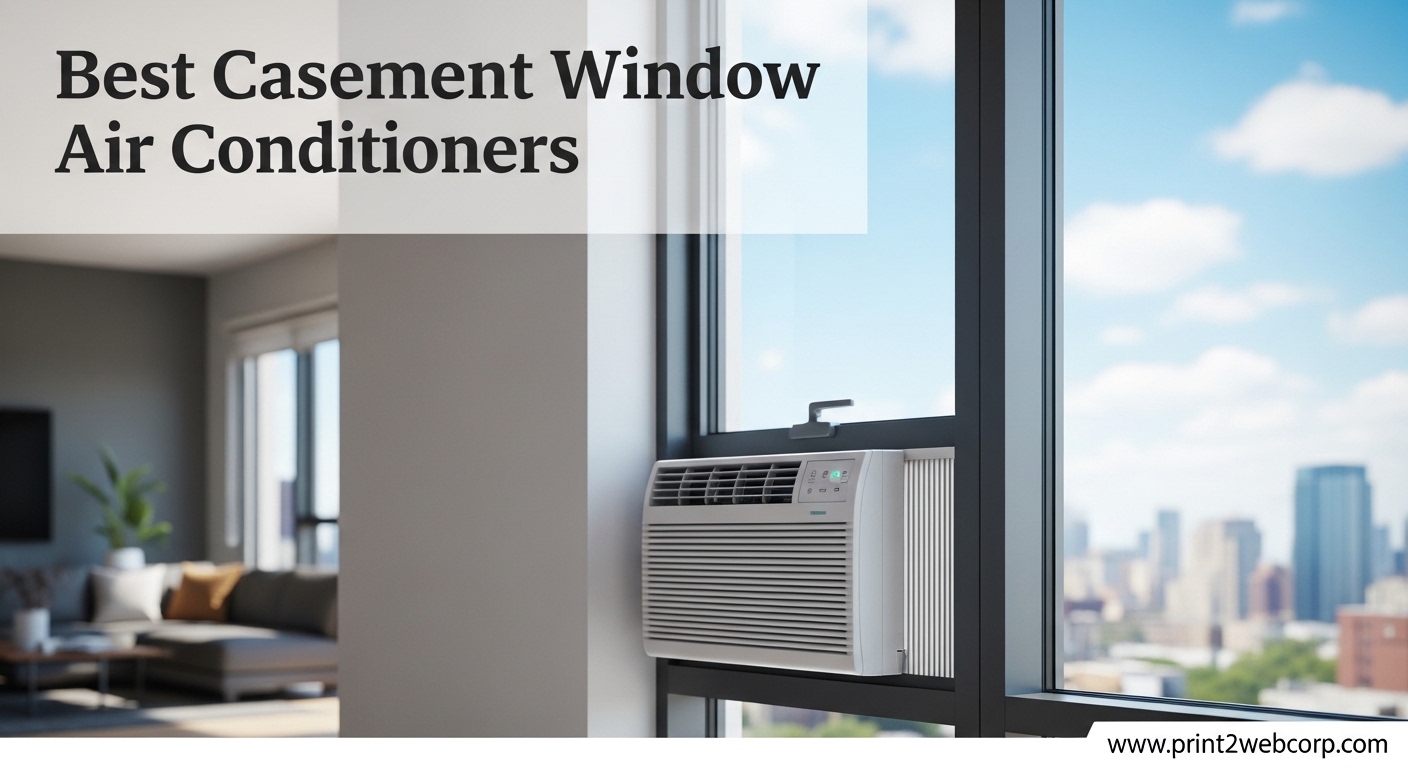 Best Casement Window Air Conditioners