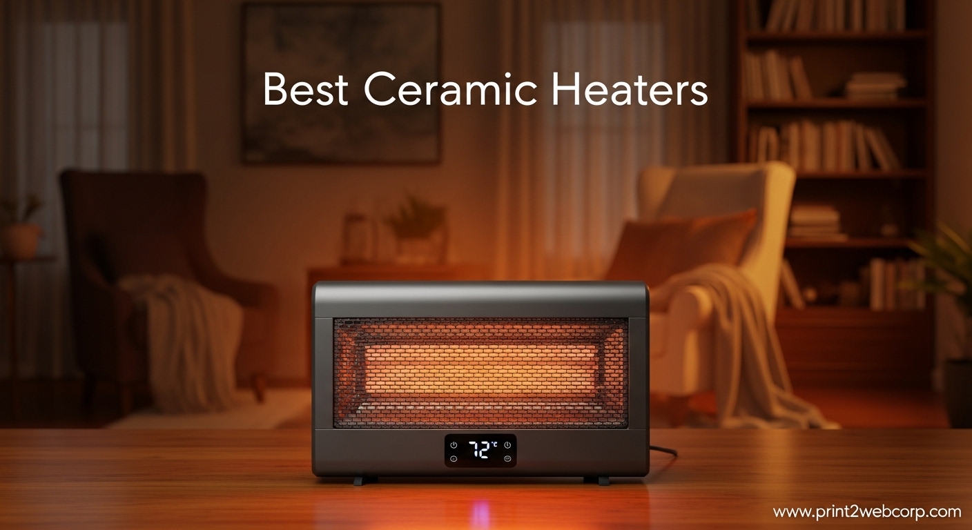 Best Ceramic Heaters