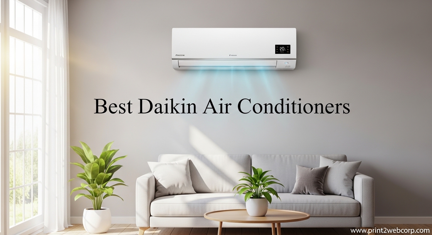 Best Daikin Air Conditioners