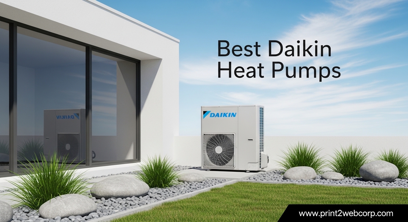 Best Daikin Heat Pumps
