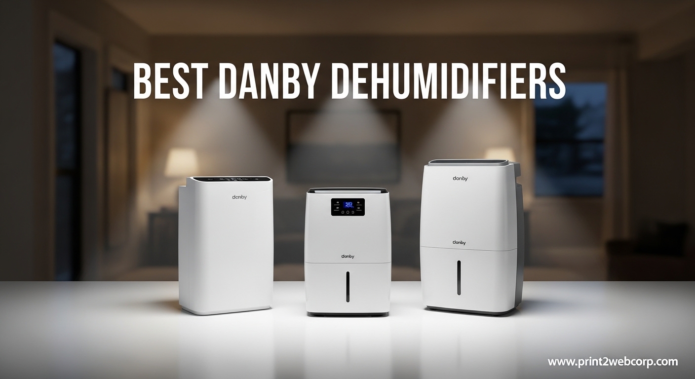 Best Danby Dehumidifiers