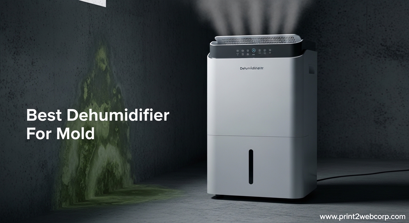 Best Dehumidifier For Mold