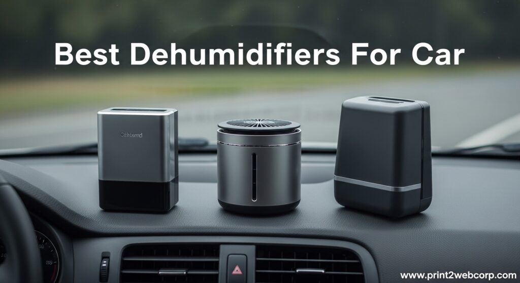 Current image: Best Dehumidifiers For Car