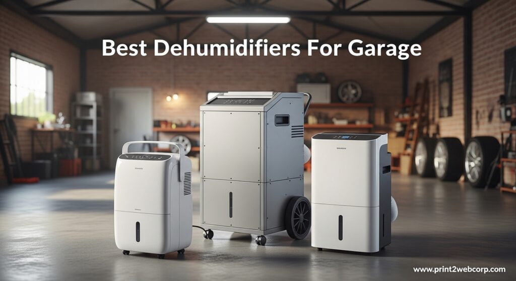 Current image: Best Dehumidifiers For Garage
