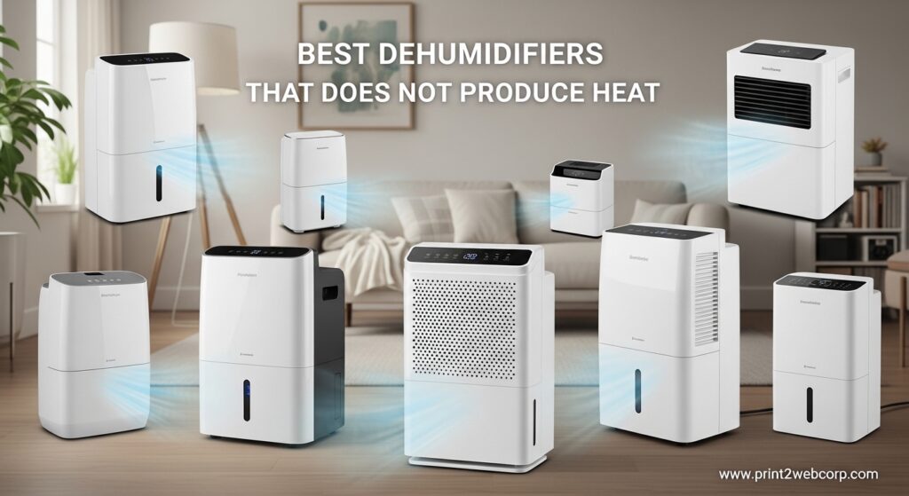 Current image: Best Dehumidifiers That Does Not Produce Heat
