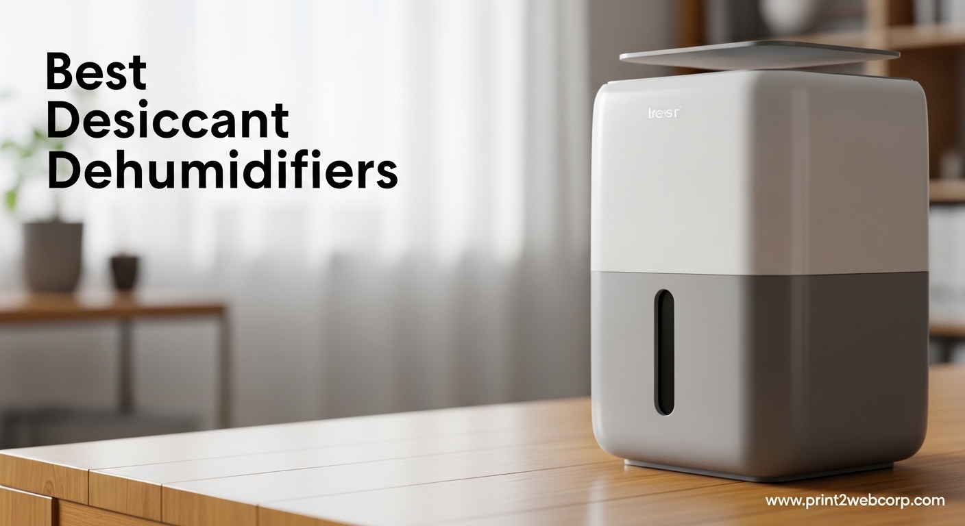 Best Desiccant Dehumidifiers
