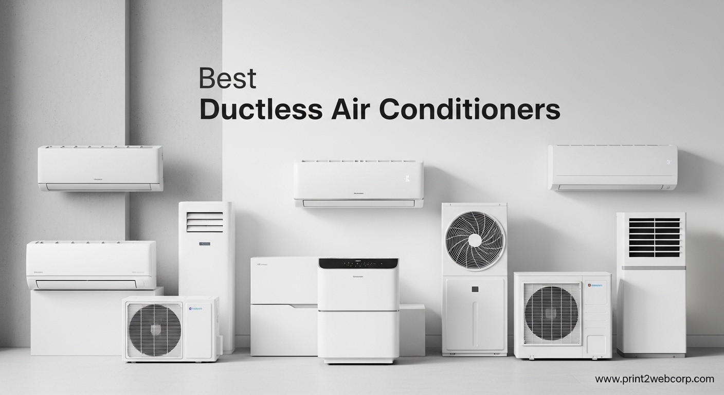 Best Ductless Air Conditioners