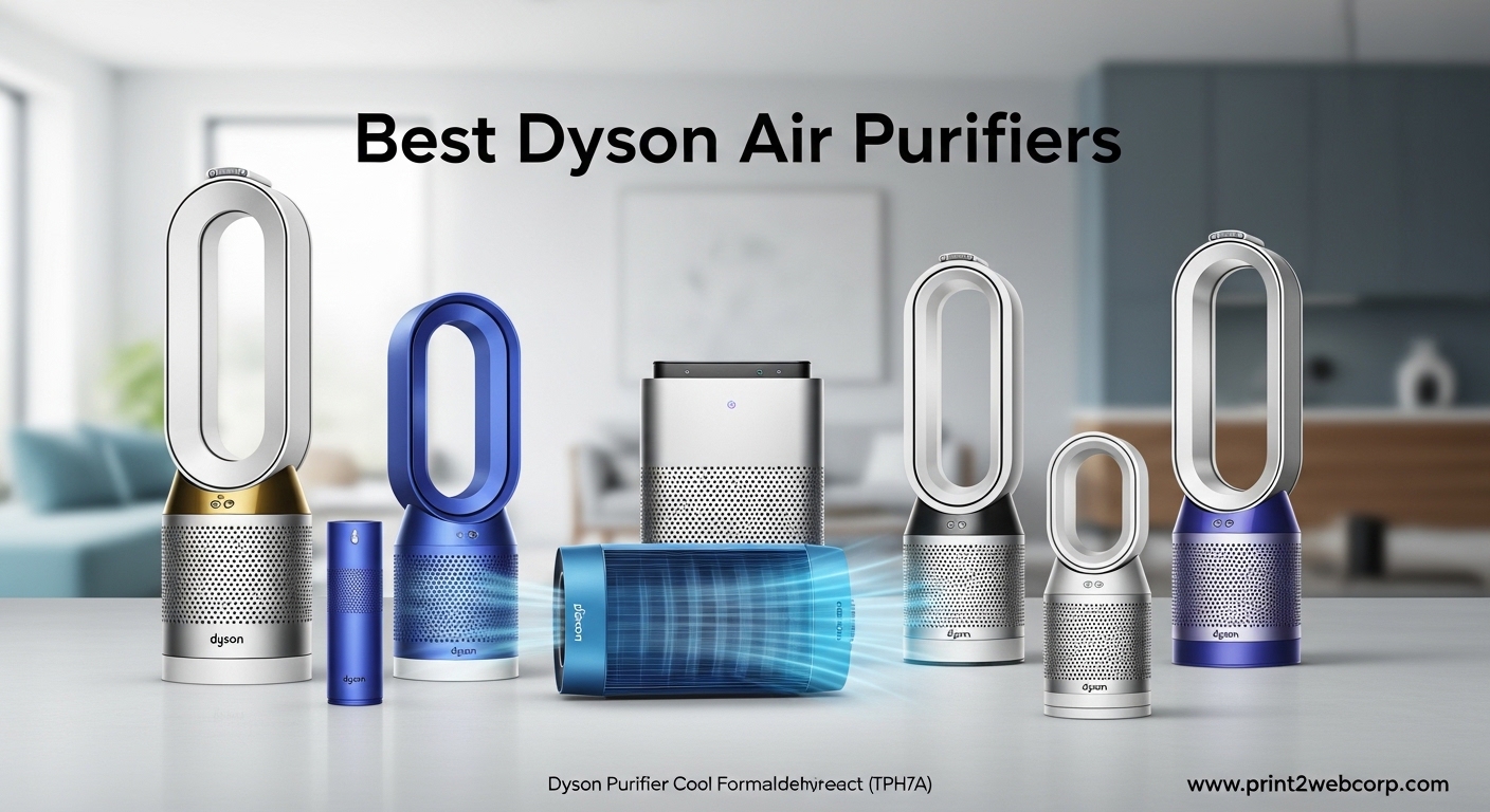 Best Dyson Air Purifiers