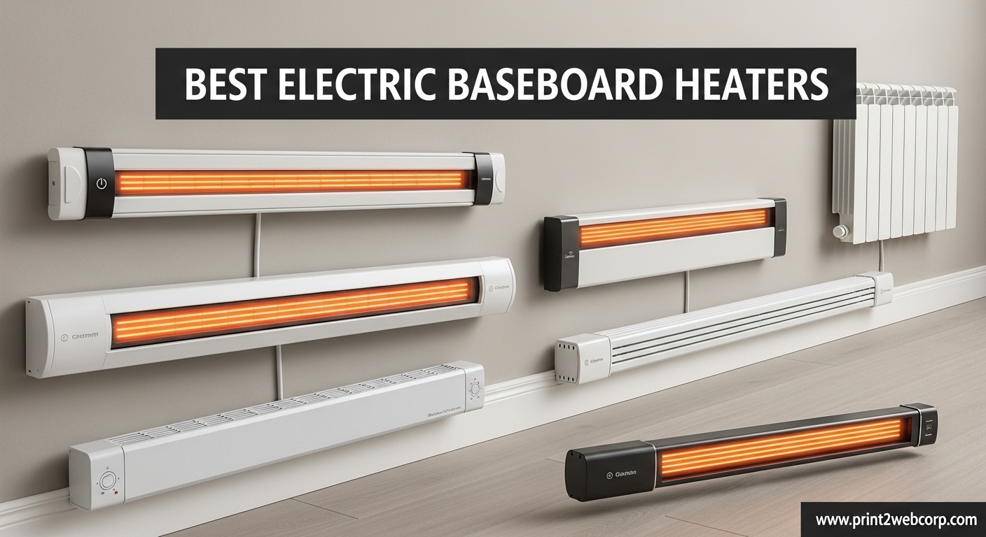 Best Electric Baseboard Heaters