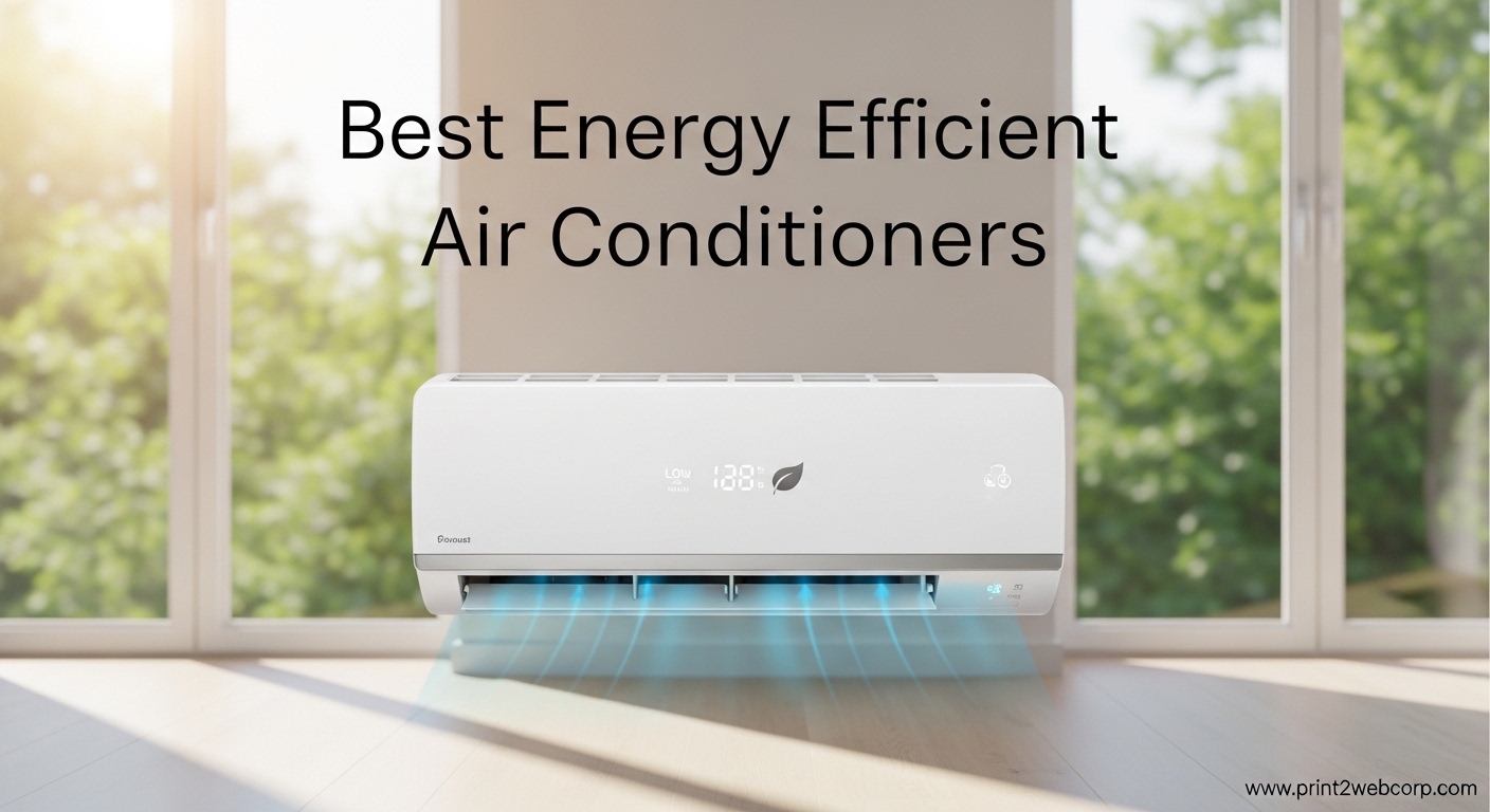 Best Energy Efficient Air Conditioners