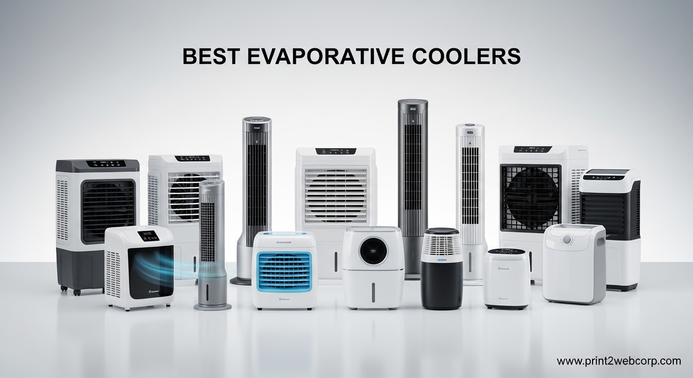 10 Best Evaporative Coolers (August 2026) Complete Guide