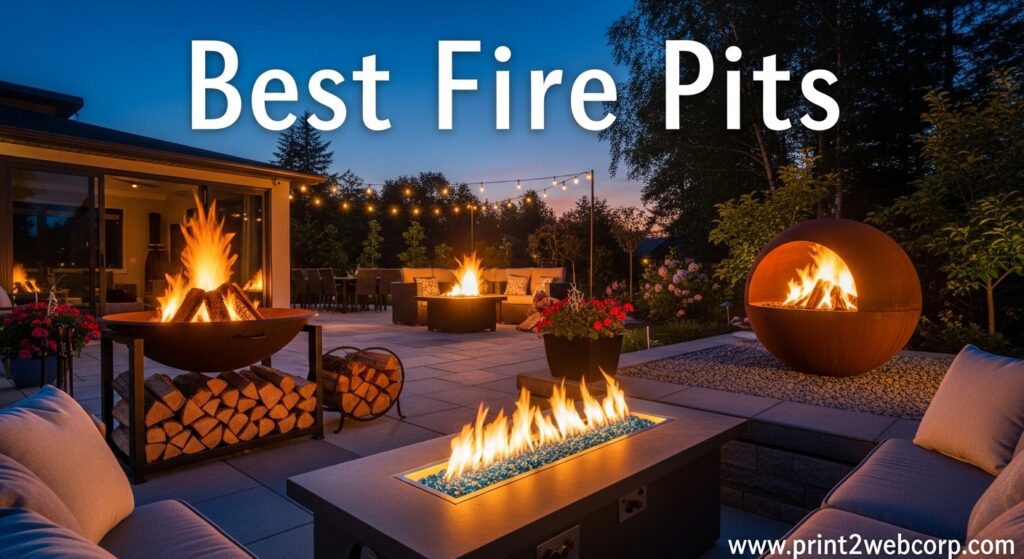 Current image: Best Fire Pits