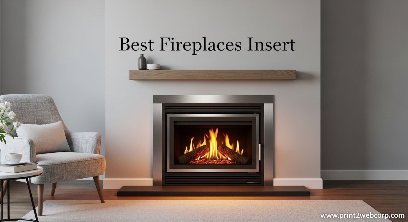 Best Fireplaces Insert