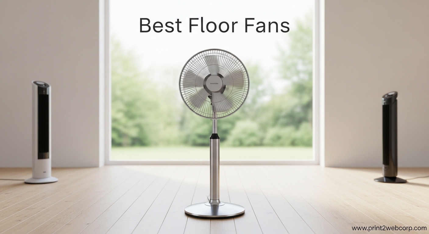 Best Floor Fans