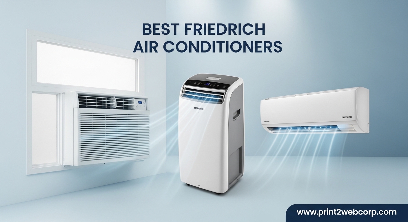 Best Friedrich Air Conditioners