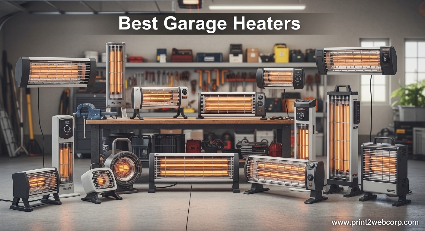 Best Garage Heaters