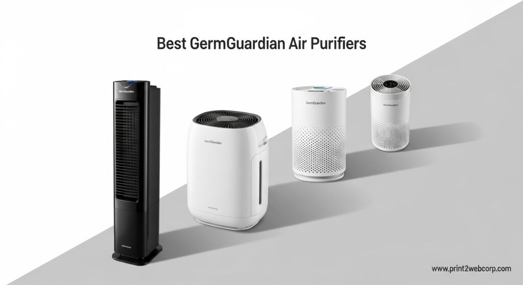 Current image: Best GermGuardian Air Purifiers