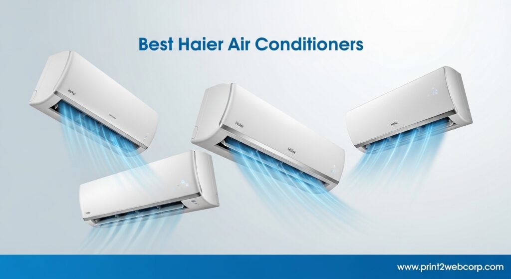 Current image: Best Haier Air Conditioners