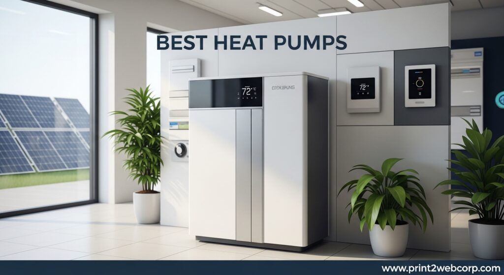 Current image: Best Heat Pumps
