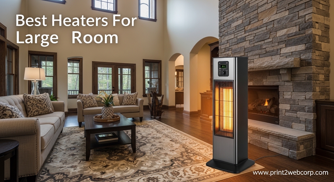 Best Heaters For Large Room