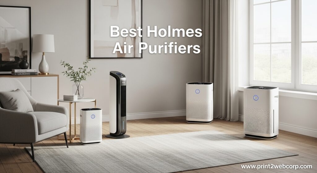 Current image: Best Holmes Air Purifiers