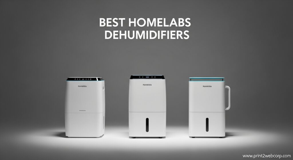Current image: Best Homelabs Dehumidifiers