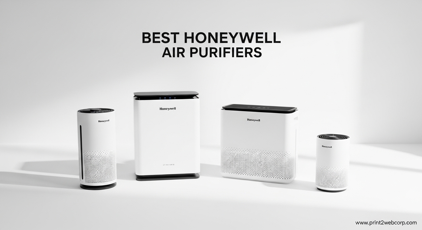 Best Honeywell Air Purifiers