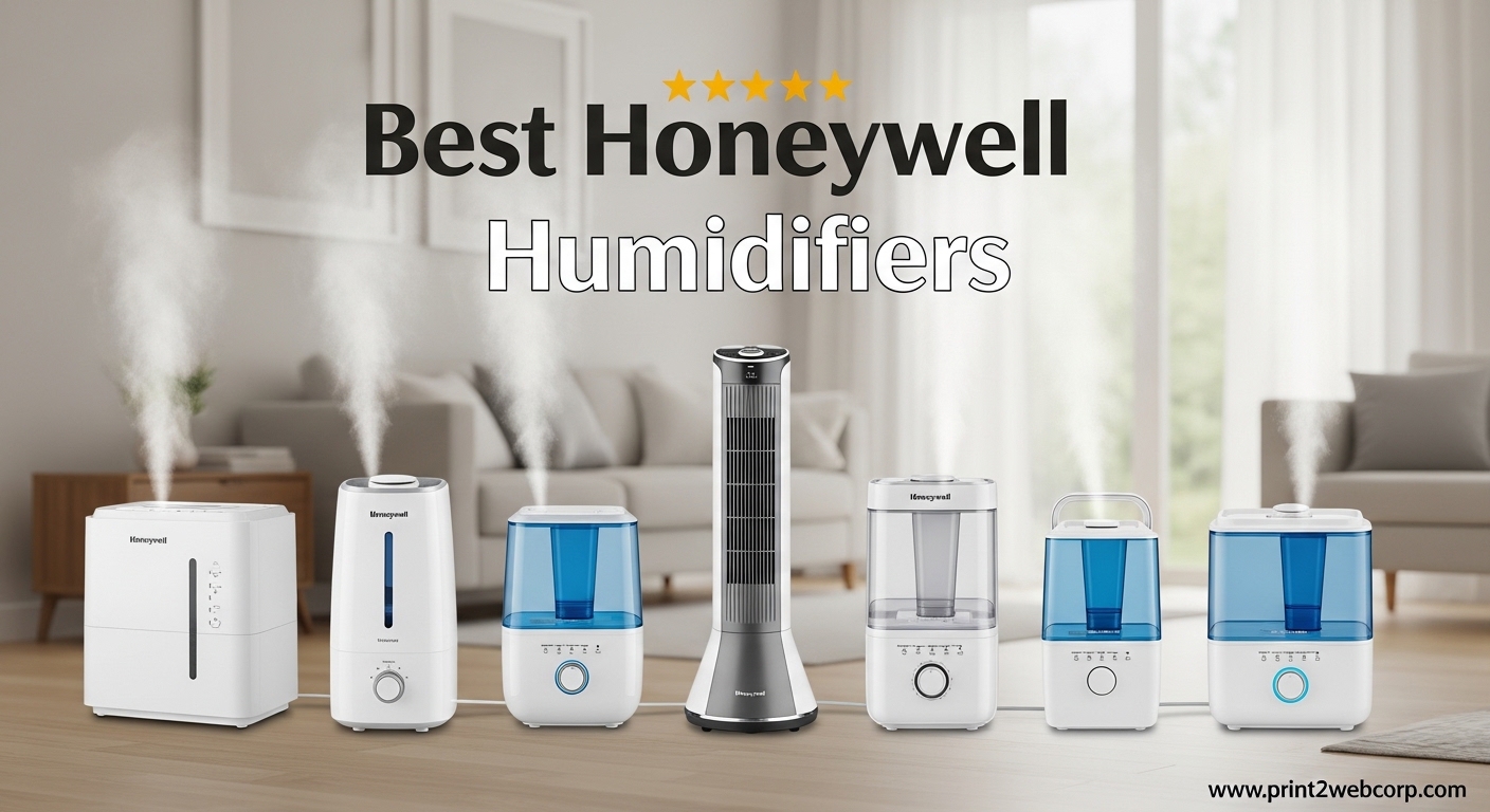 Best Honeywell Humidifiers