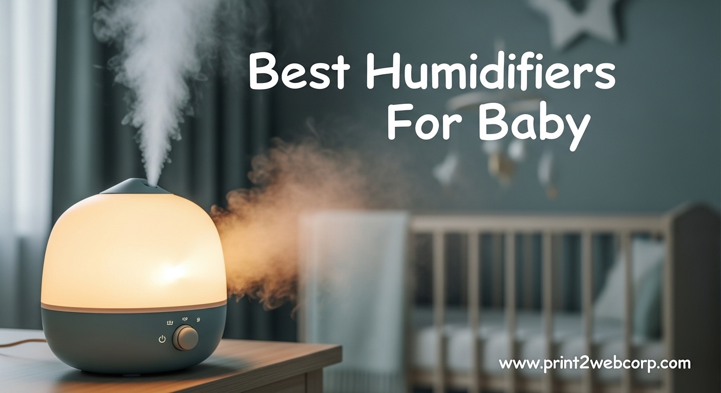 Best Humidifiers For Baby