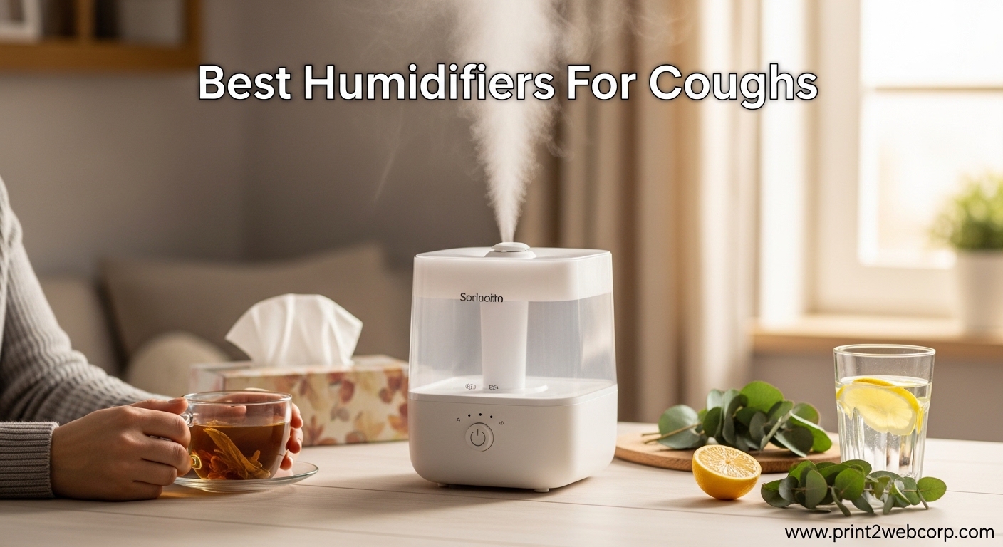 Best Humidifiers For Coughs