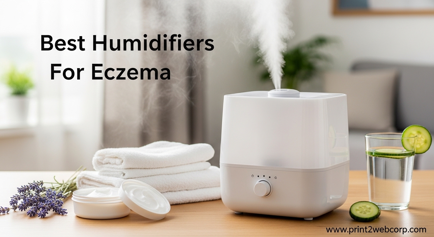 8 Best Humidifiers For Eczema (August 2026) Expert Reviews