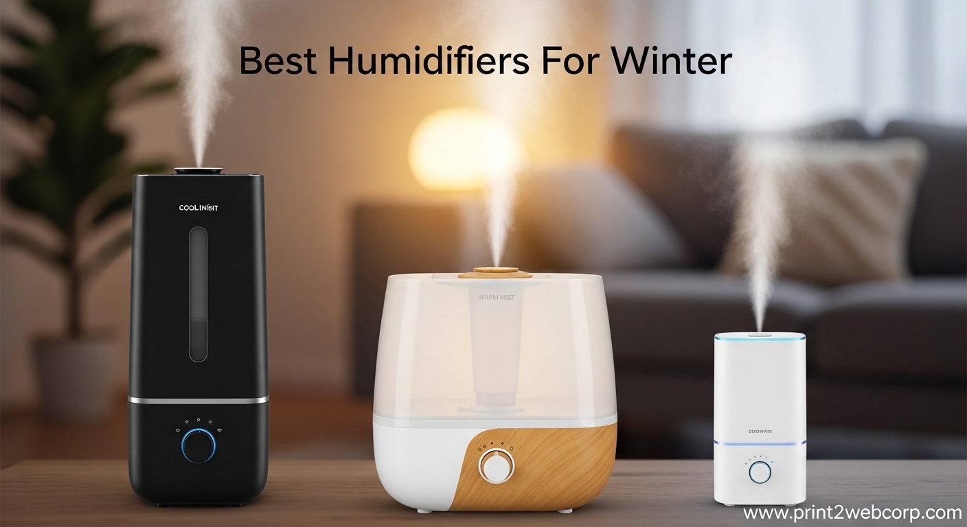 Best Humidifiers For Winter