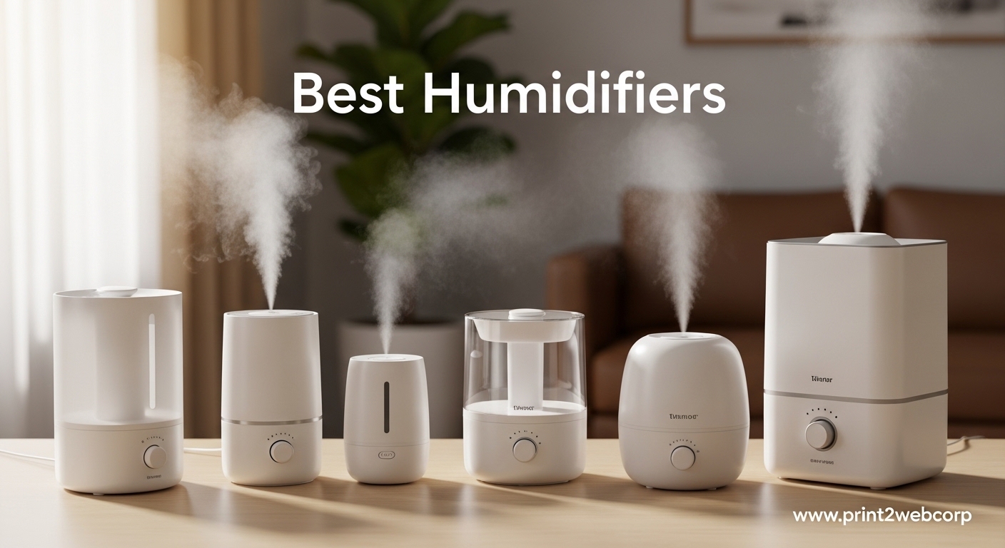 Best Humidifiers